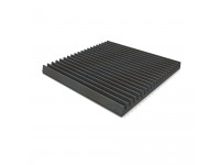 EQ Acoustics Classic Wedge 60cm Tile grey EQ Acoustics Classic Wedge 60cm Tile grey